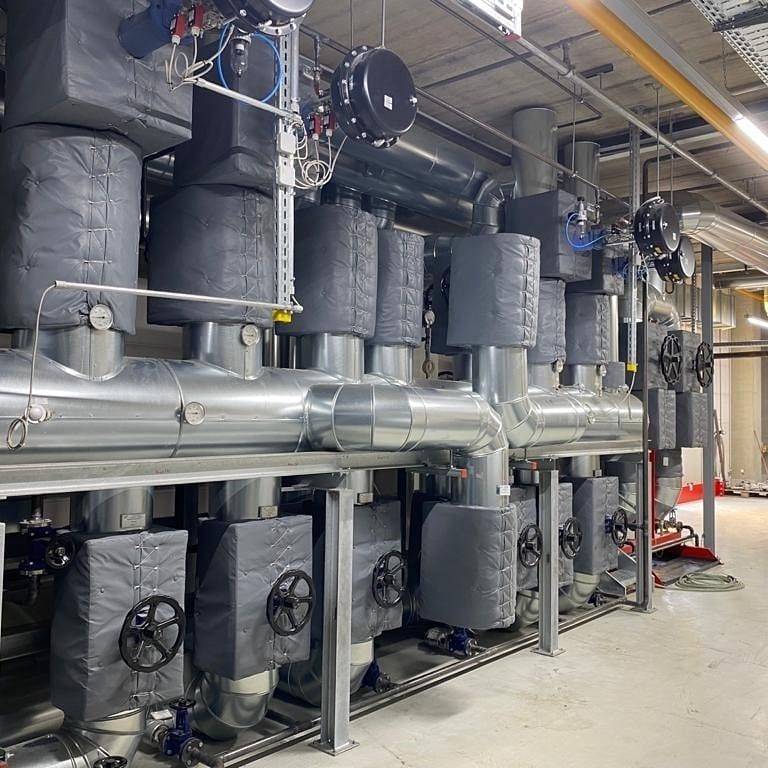 Flexible Dämmsysteme